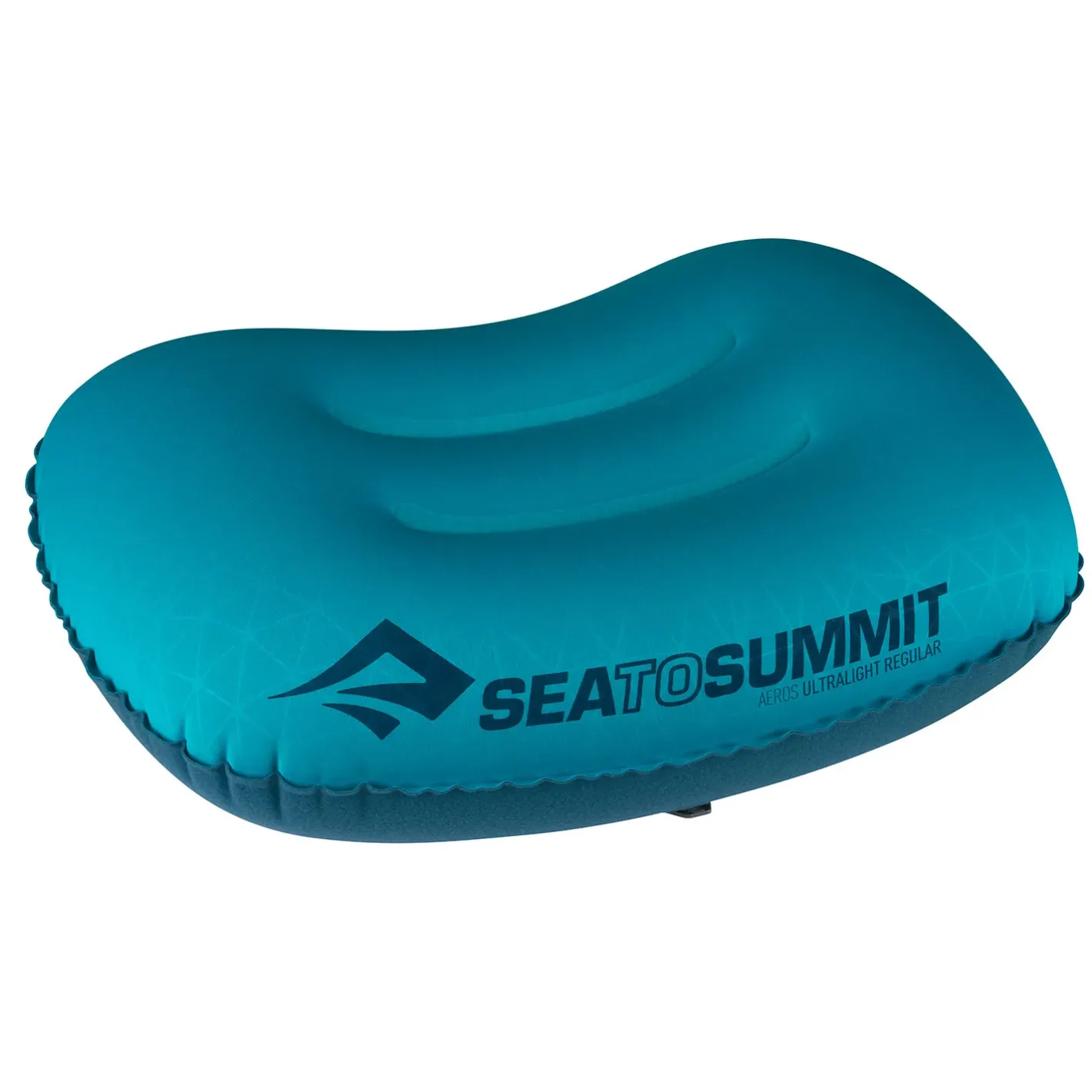 Sea to Summit Hovedpuder<Aeros UL Pillow Reg S19 Blå (AQUA)
