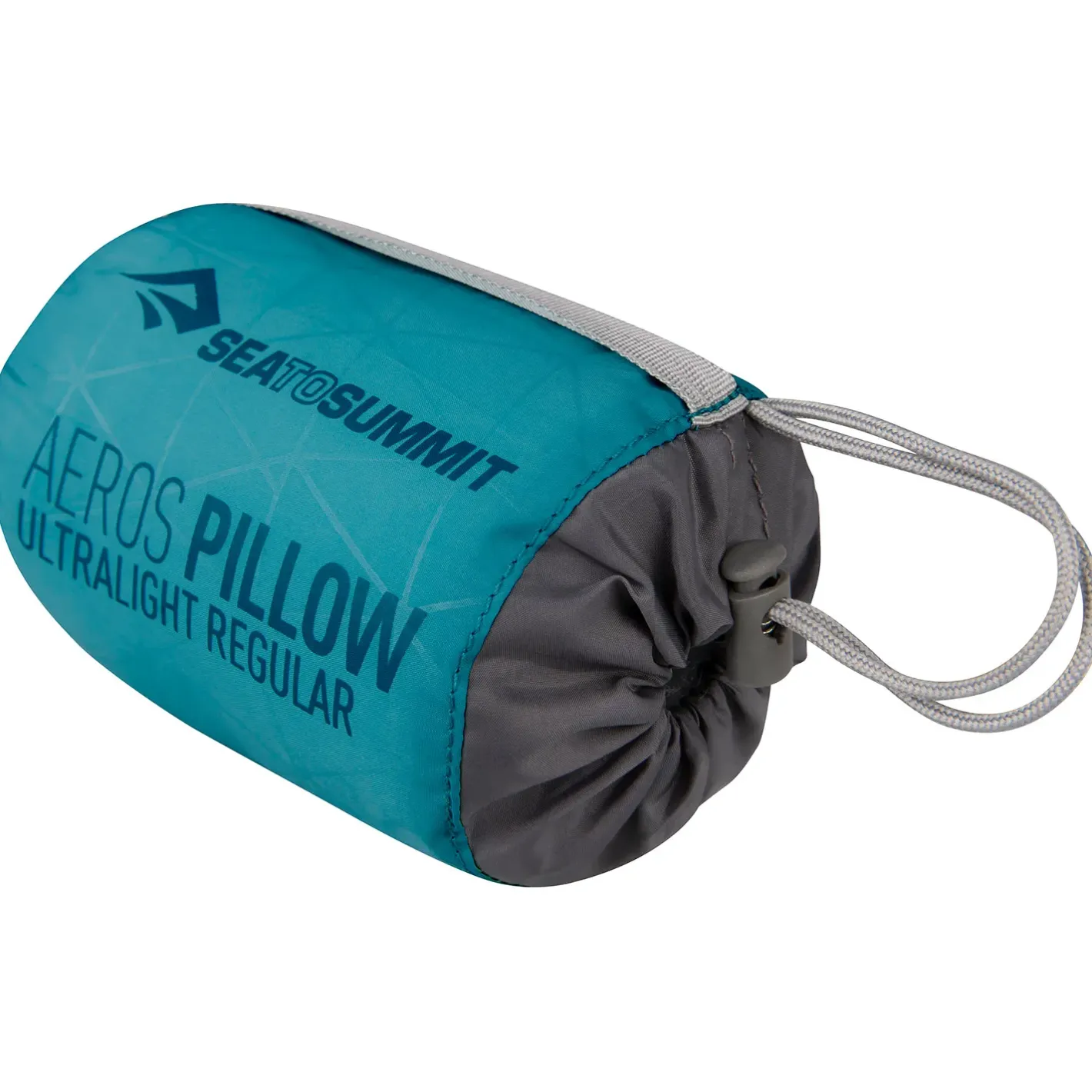 Sea to Summit Hovedpuder<Aeros UL Pillow Reg S19 Blå (AQUA)