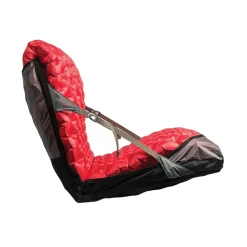 Sea to Summit Borde Og Stole<Air Chair Large Sort (BLACK/GREY)