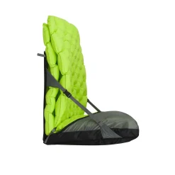 Sea to Summit Borde Og Stole<Air Chair Regular Sort (BLACK/GREY)