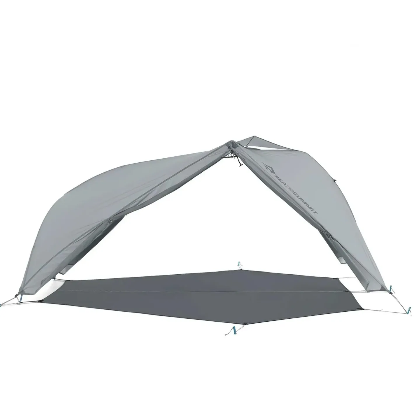 Sea to Summit 3 Personers Telte<Alto TR1 Bigfoot Grå (CHARCOAL)