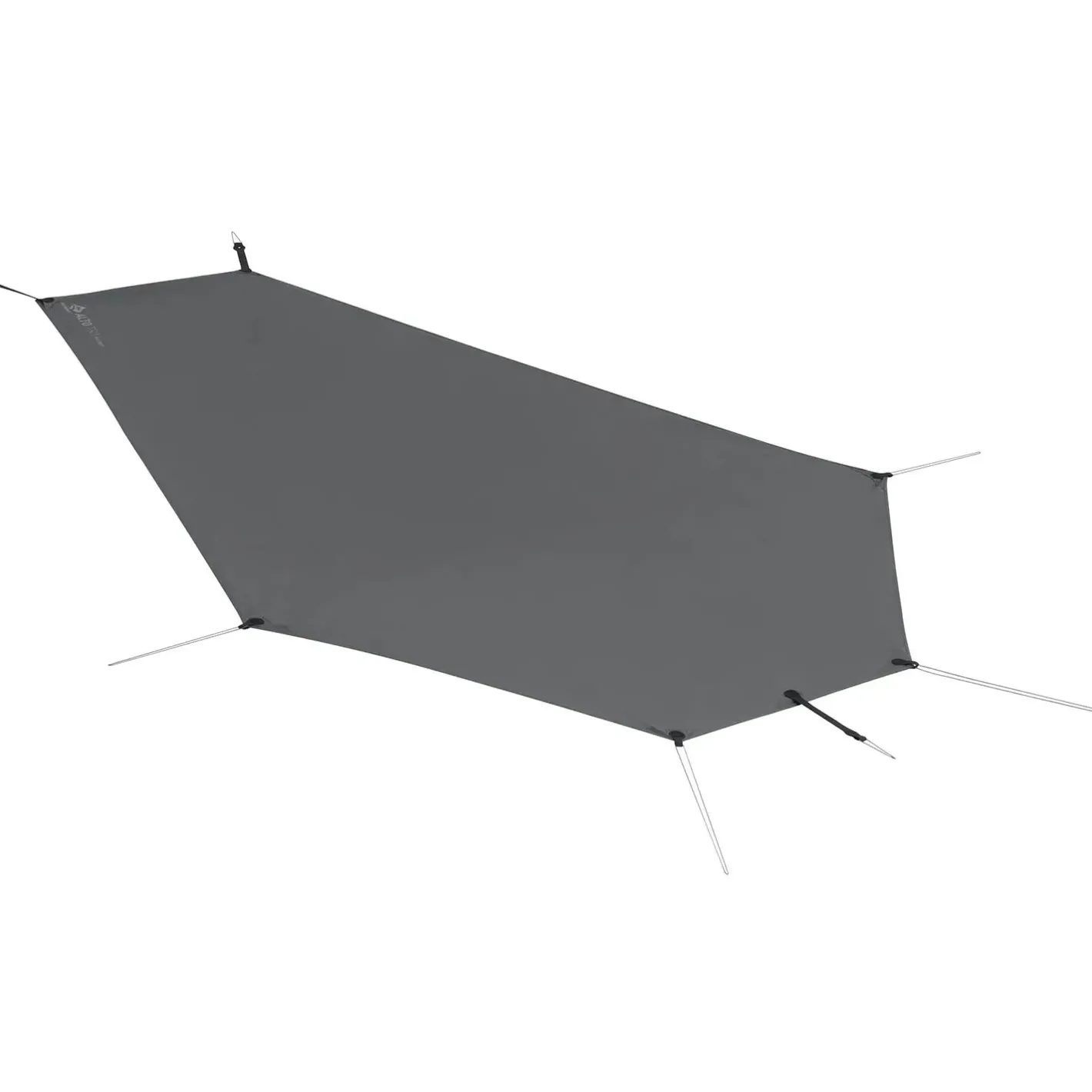Sea to Summit 3 Personers Telte<Alto TR1 Bigfoot Grå (CHARCOAL)
