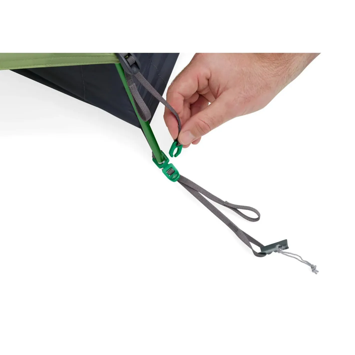 Sea to Summit 2 Personers Telte<Alto TR2 Plus Green Grøn (GREEN)