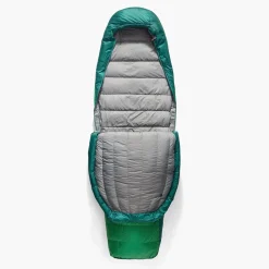 Sea to Summit Dunsoveposer<Ascent -1c Down Sleeping Bag Grøn (RAIN FOREST GREEN)