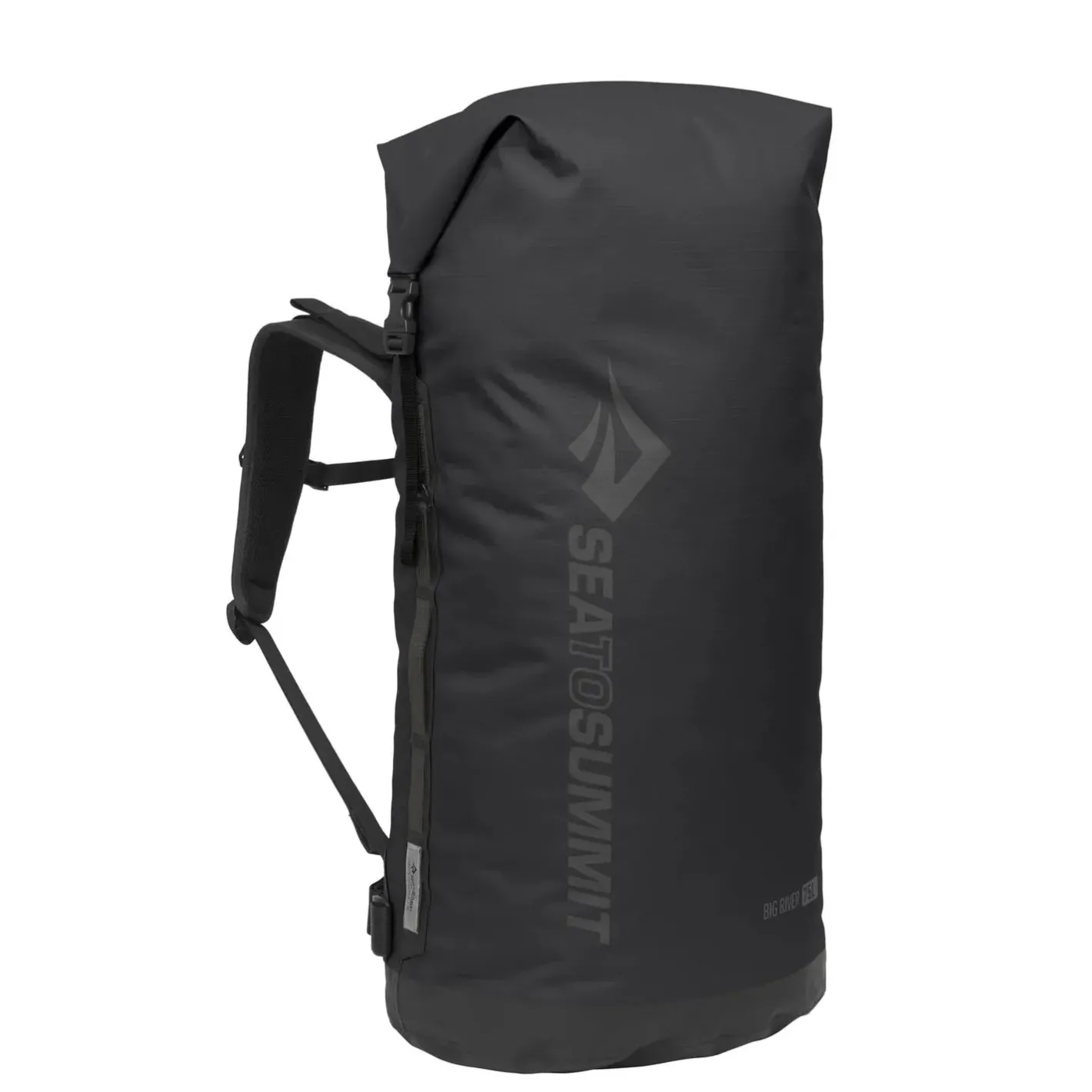 Sea to Summit Vandrerygsække<Big River Dry Backpack 75l