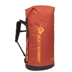 Sea to Summit Vandrerygsække<Big River Dry Backpack 75l