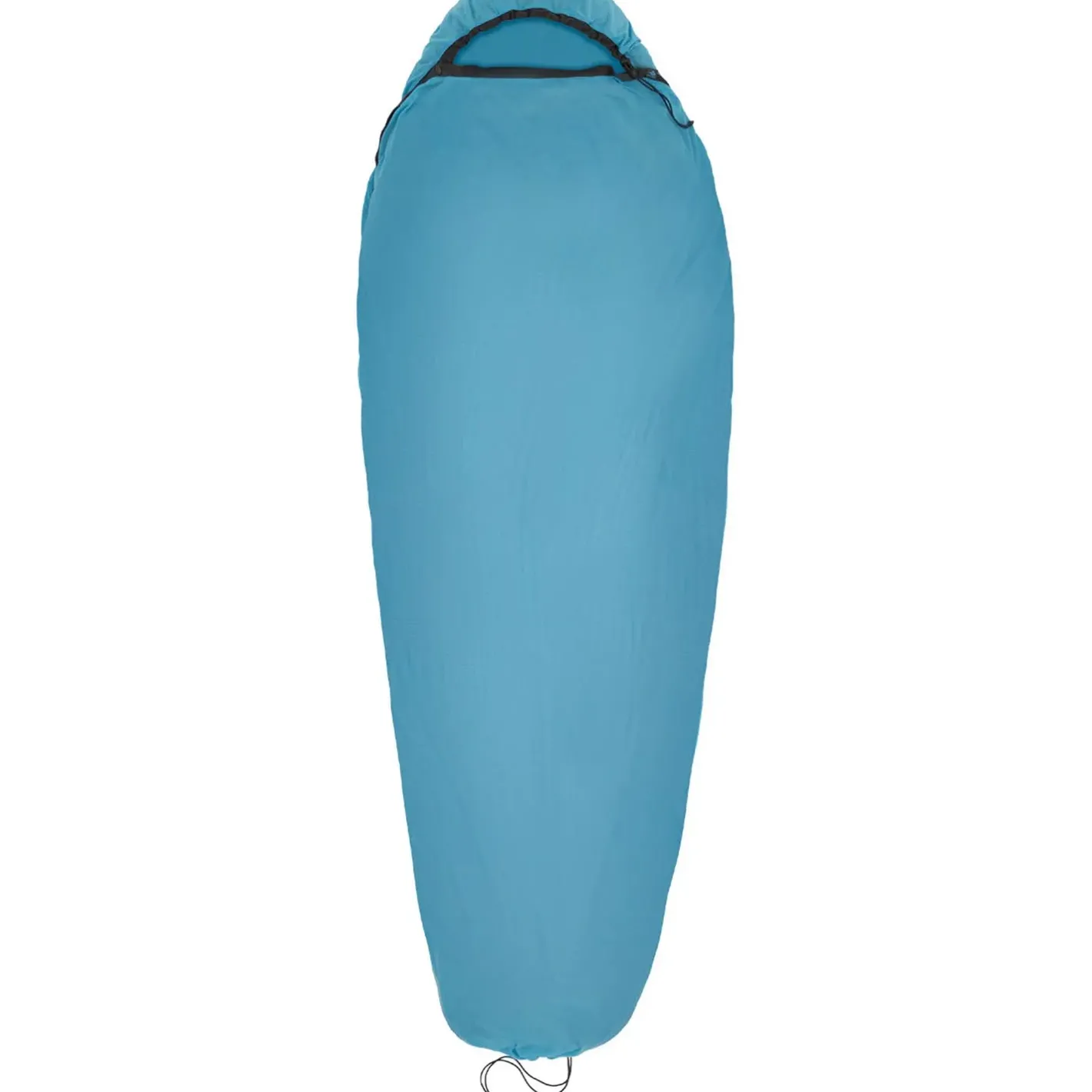 Sea to Summit Lagenposer<Breeze Mummy Liner W/ Drawcord Standard