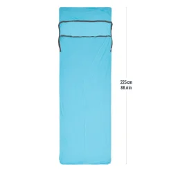 Sea to Summit Lagenposer<Breeze Rectangular Liner W/Pillow Sleeve