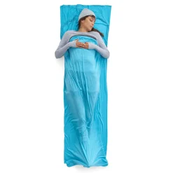 Sea to Summit Lagenposer<Breeze Rectangular Liner W/Pillow Sleeve