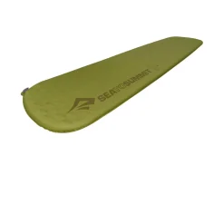 Sea to Summit Oppustelige Liggeunderlag<Camp Mat Self Inflating Regular Grøn (OLIVE)