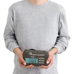 Sea to Summit Lagenposer<Comfort Blend Sleeping Bag Liner