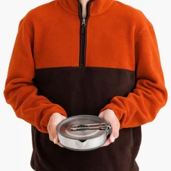 Sea to Summit Gryder Og Pander<Detour Collapsible Pouring Pot 1,8l Grå (STAINLESS STEEL)