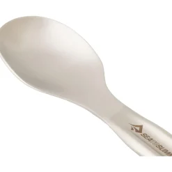 Sea to Summit Bestik, Tallerkener Og Kopper<Detour Cutlery Set 1 Pers (3 Pcs) Grå (STAINLESS STEEL)