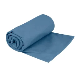 Sea to Summit Håndklæder<Drylite Towel X-large Blå (MOONLIGHT)