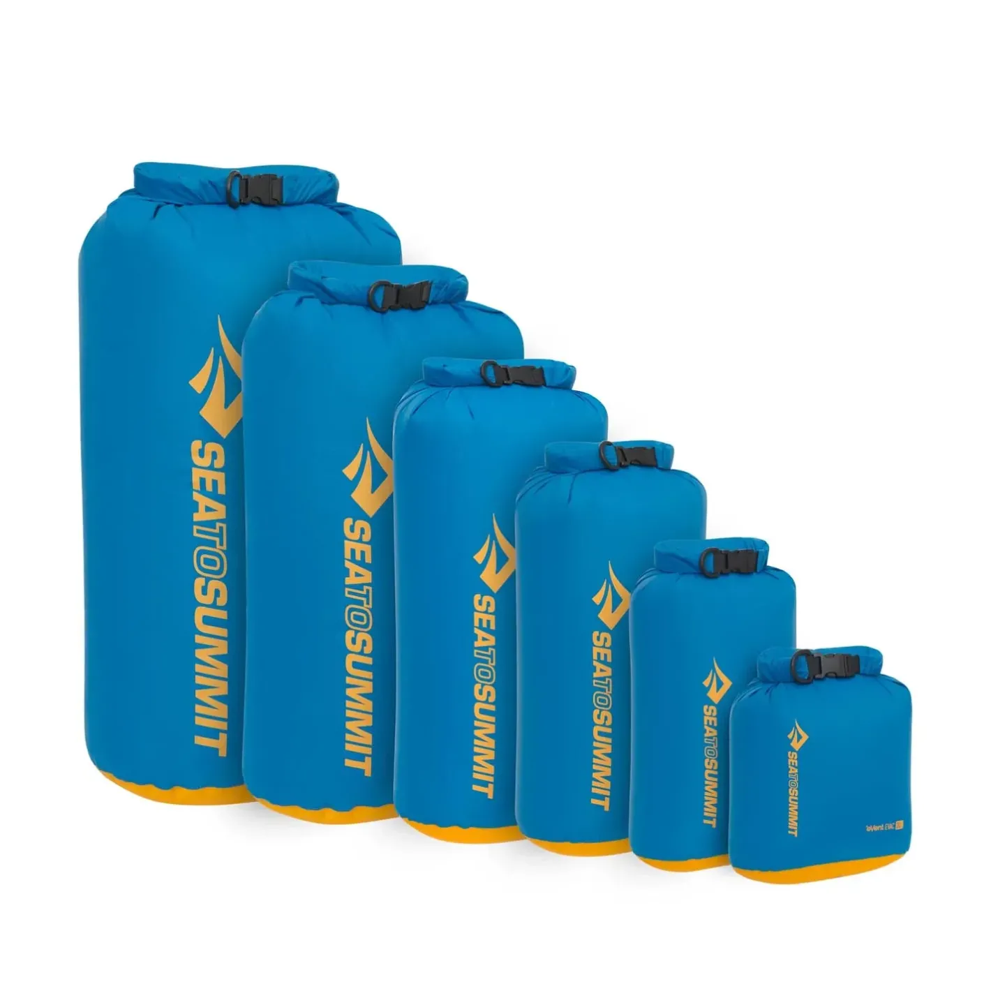 Sea to Summit Pakkeposer Og Dry Bags<Evac Dry Bag 8l Blå (TURKISH TILE BLUE)