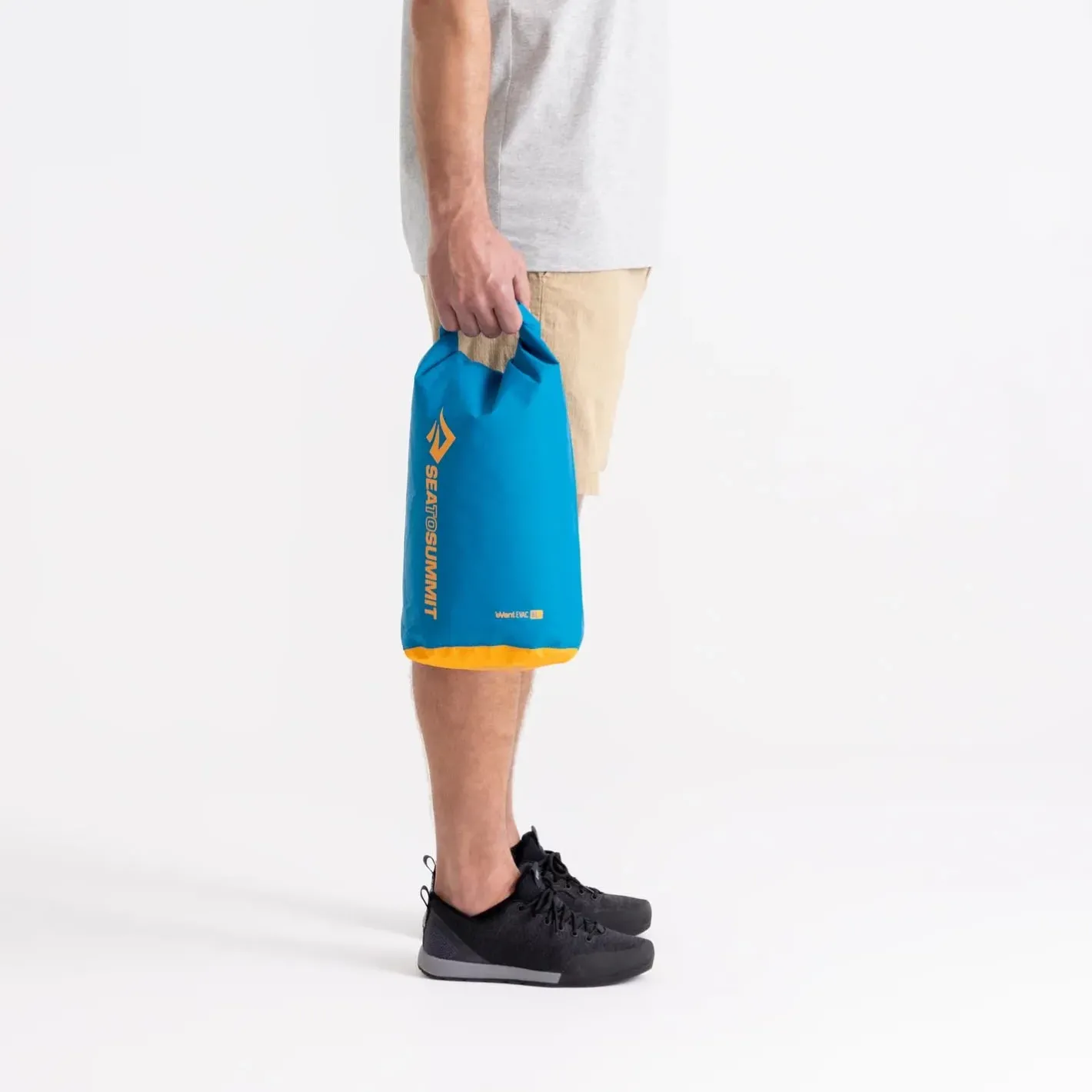 Sea to Summit Pakkeposer Og Dry Bags<Evac Dry Bag 8l Blå (TURKISH TILE BLUE)