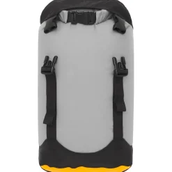 Sea to Summit Pakkeposer Og Dry Bags<Evac LW Compression Dry Bag (RSC) - 5L Grå (HIGH RISE GREY)