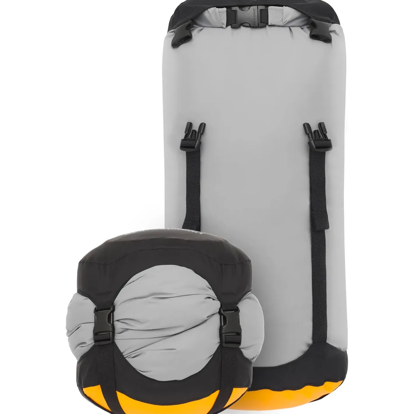 Sea to Summit Pakkeposer Og Dry Bags<Evac LW Compression Dry Bag (RSC) - 13L Grå (HIGH RISE GREY)