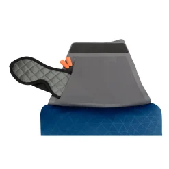 Sea to Summit Hovedpuder<Foamcore Pillow Large Blå (NAVY)