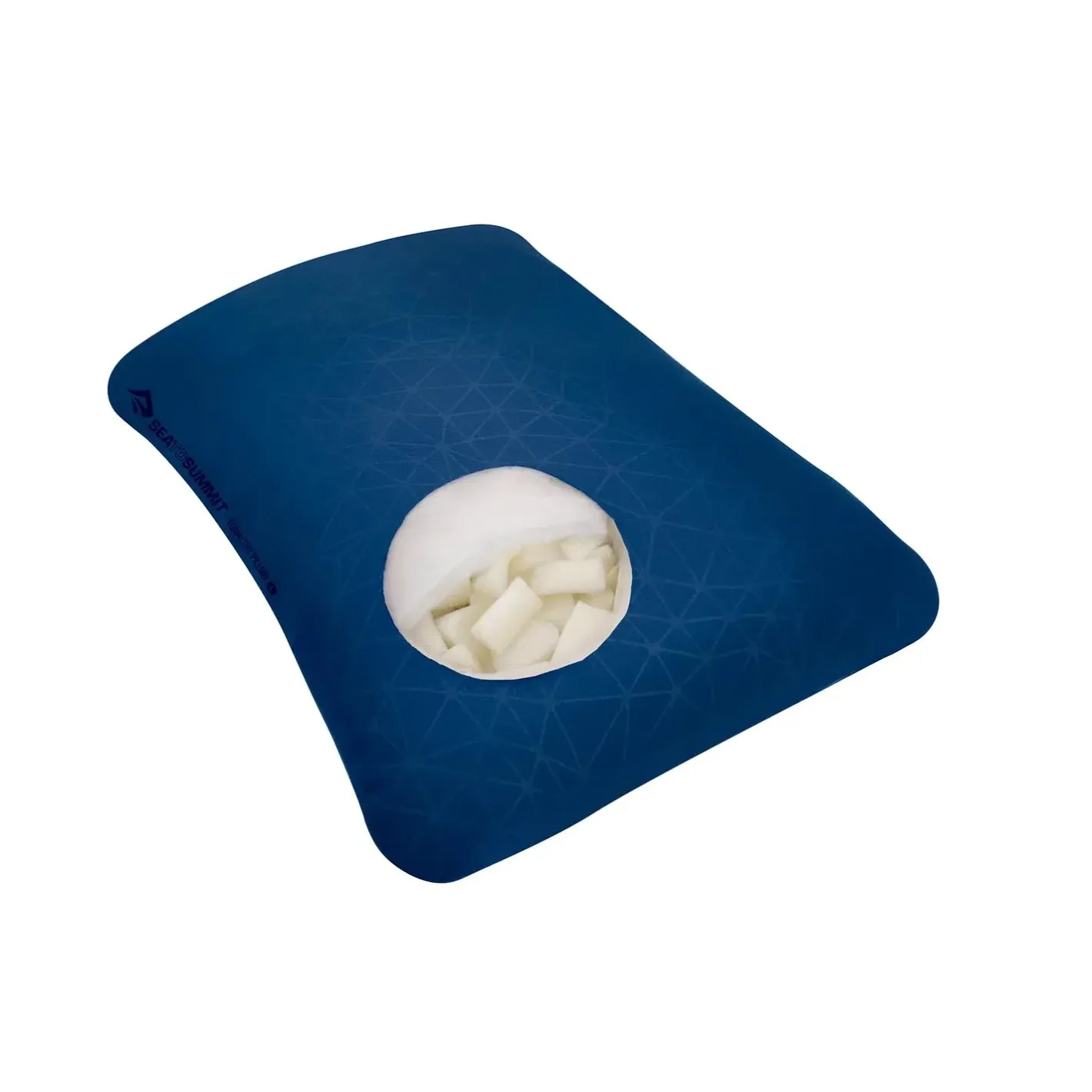Sea to Summit Hovedpuder<Foamcore Pillow Large Blå (NAVY)