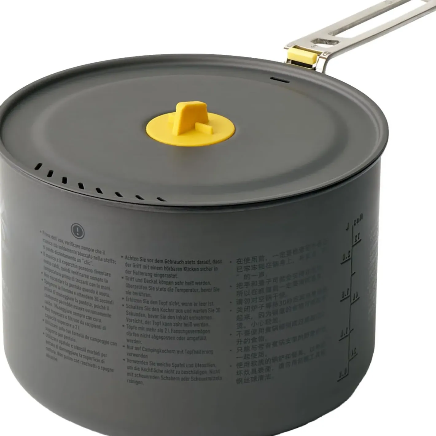 Sea to Summit Gryder Og Pander<Frontier UL Pot 3l