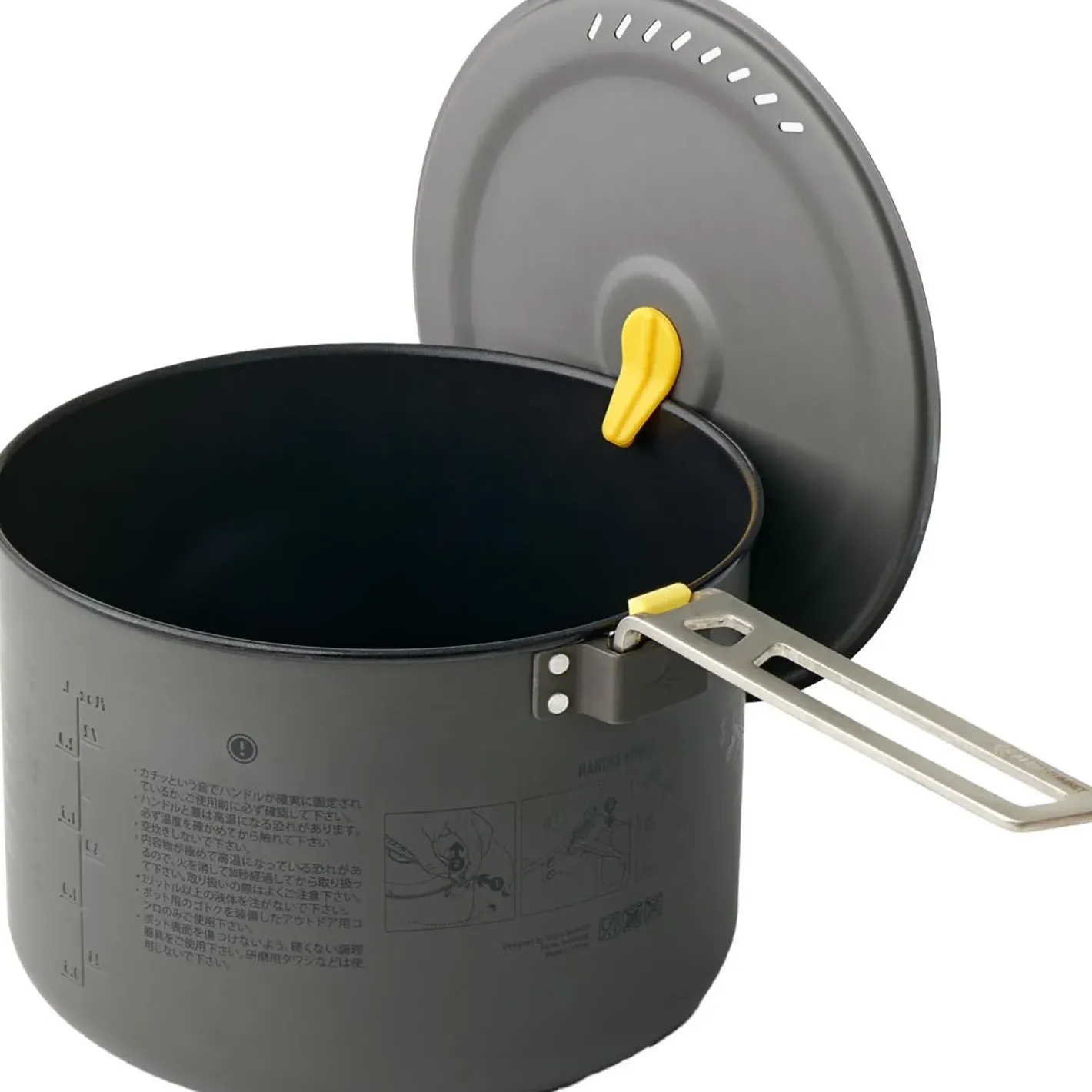 Sea to Summit Gryder Og Pander<Frontier UL Pot 3l