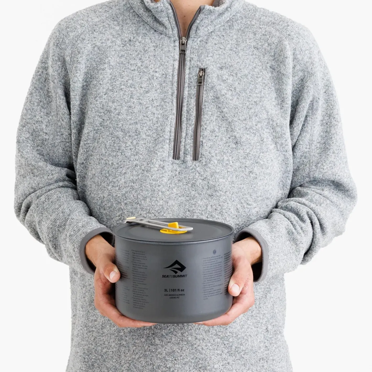 Sea to Summit Gryder Og Pander<Frontier UL Pot 3l