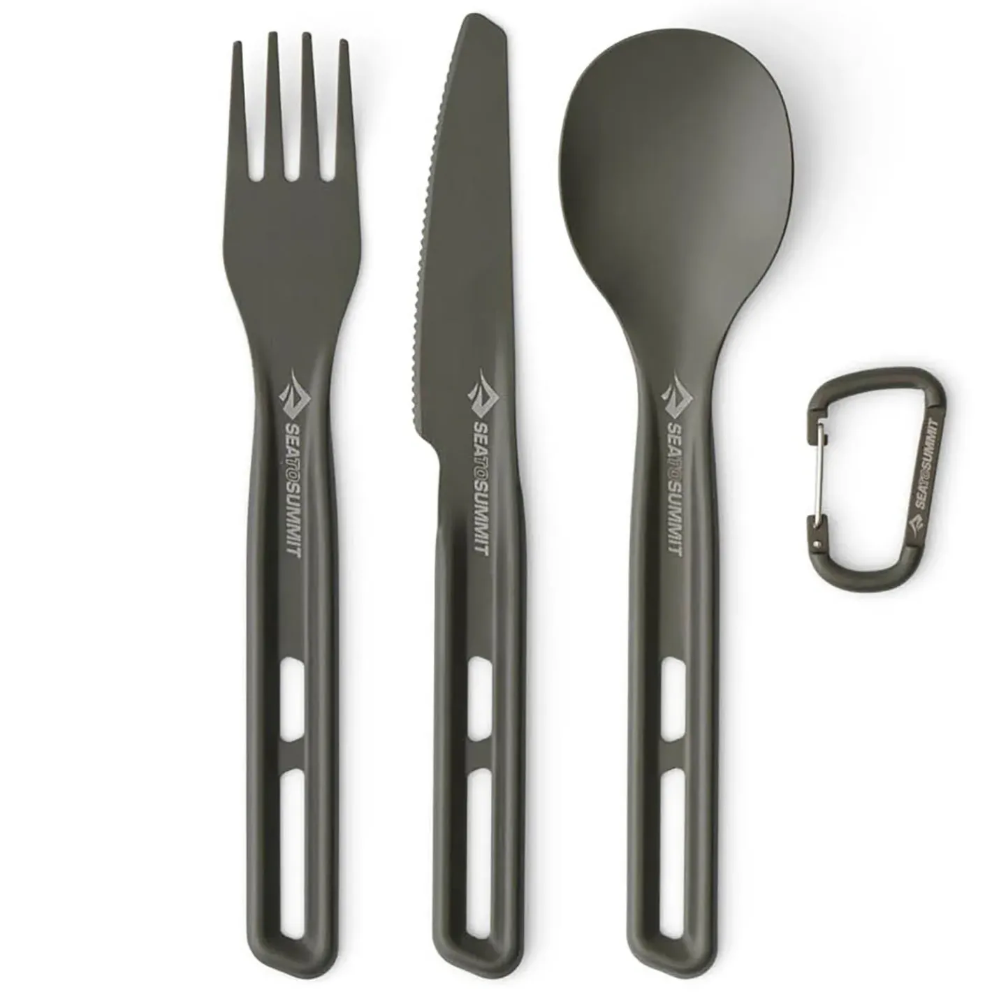 Sea to Summit Bestik, Tallerkener Og Kopper<Frontier UL Cutlery Set (3 Piece)