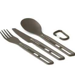 Sea to Summit Bestik, Tallerkener Og Kopper<Frontier UL Cutlery Set (3 Piece)