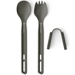Sea to Summit Bestik, Tallerkener Og Kopper<Frontier UL Cutlery Set LH Spoon & Spork