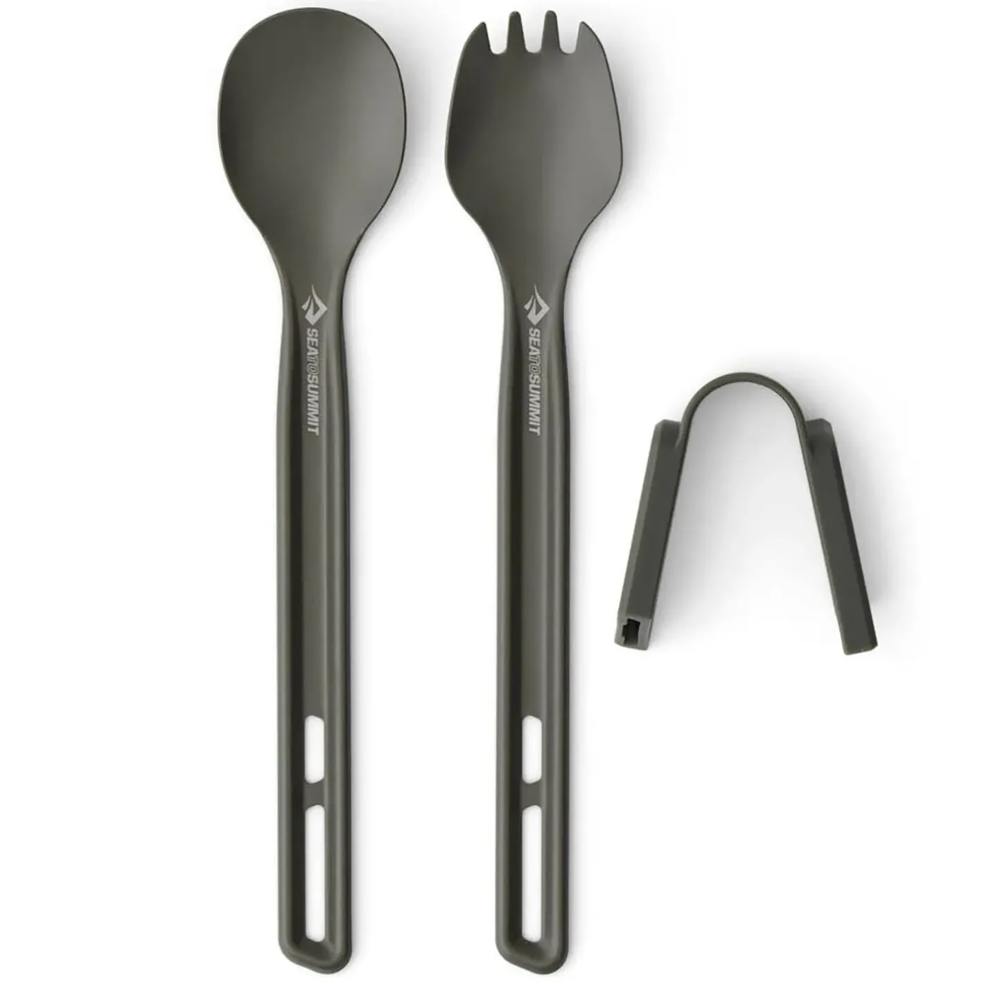 Sea to Summit Bestik, Tallerkener Og Kopper<Frontier UL Cutlery Set LH Spoon & Spork