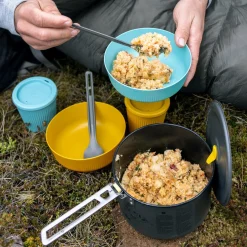 Sea to Summit Bestik, Tallerkener Og Kopper<Frontier UL Cutlery Set LH Spoon & Spork