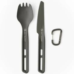 Sea to Summit Bestik, Tallerkener Og Kopper<Frontier UL Cutlery Set Spork & Knife