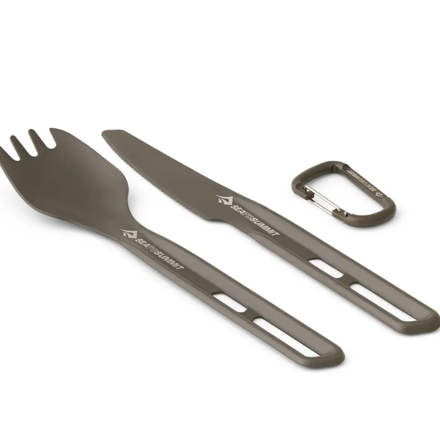 Sea to Summit Bestik, Tallerkener Og Kopper<Frontier UL Cutlery Set Spork & Knife