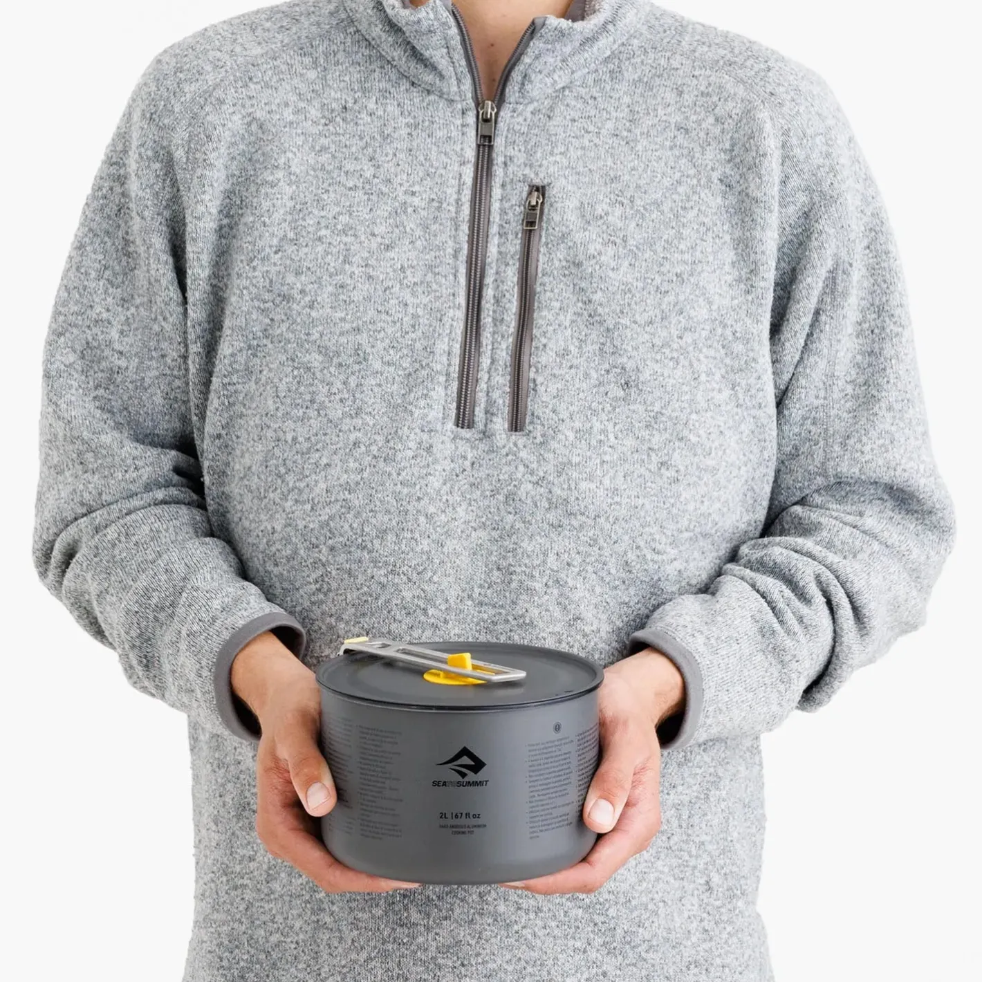 Sea to Summit Gryder Og Pander<Frontier UL Pot 2l