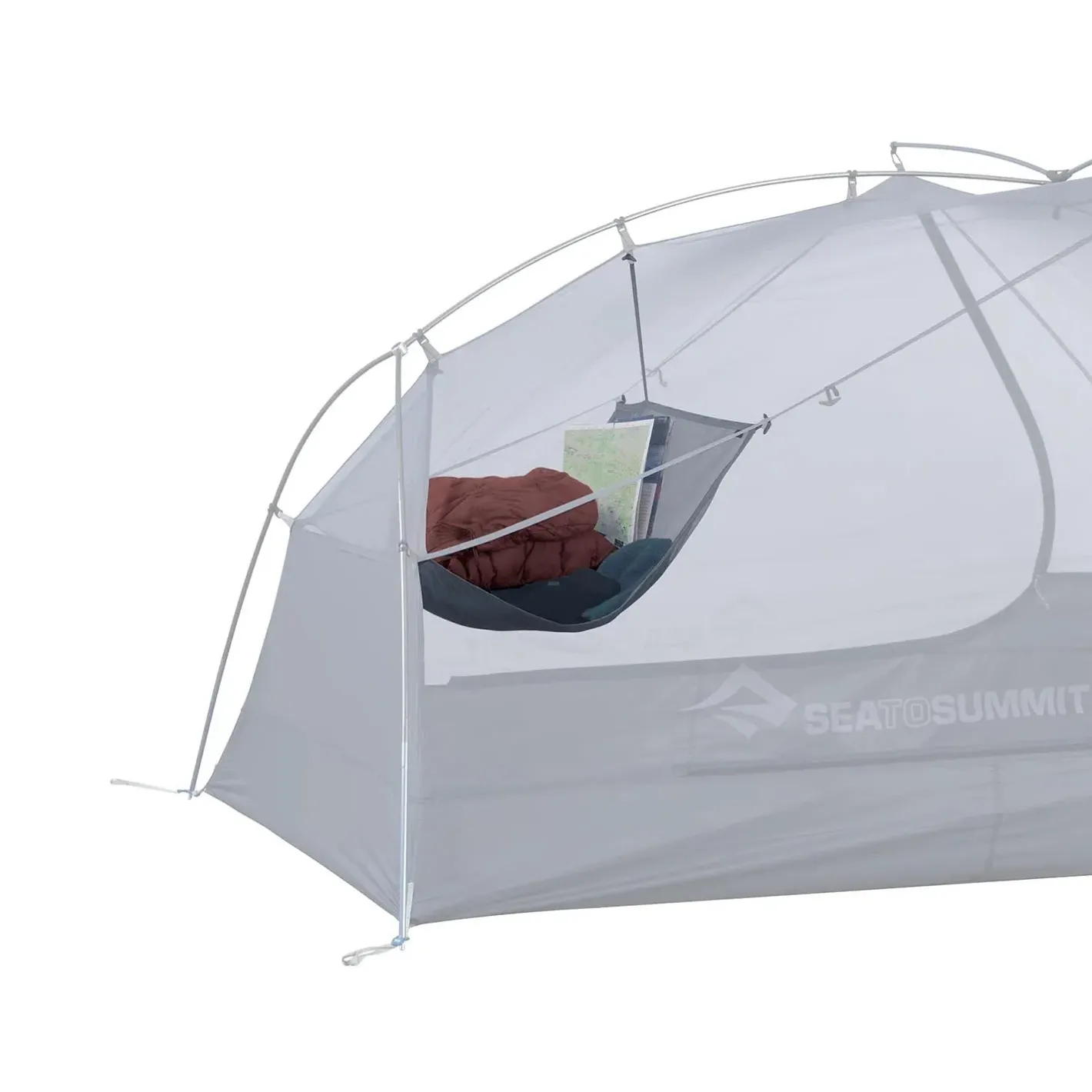 Sea to Summit Tilbehør Til Telte|3 Personers Telte<Gear Loft For Alto TR2 Grå (GREY)