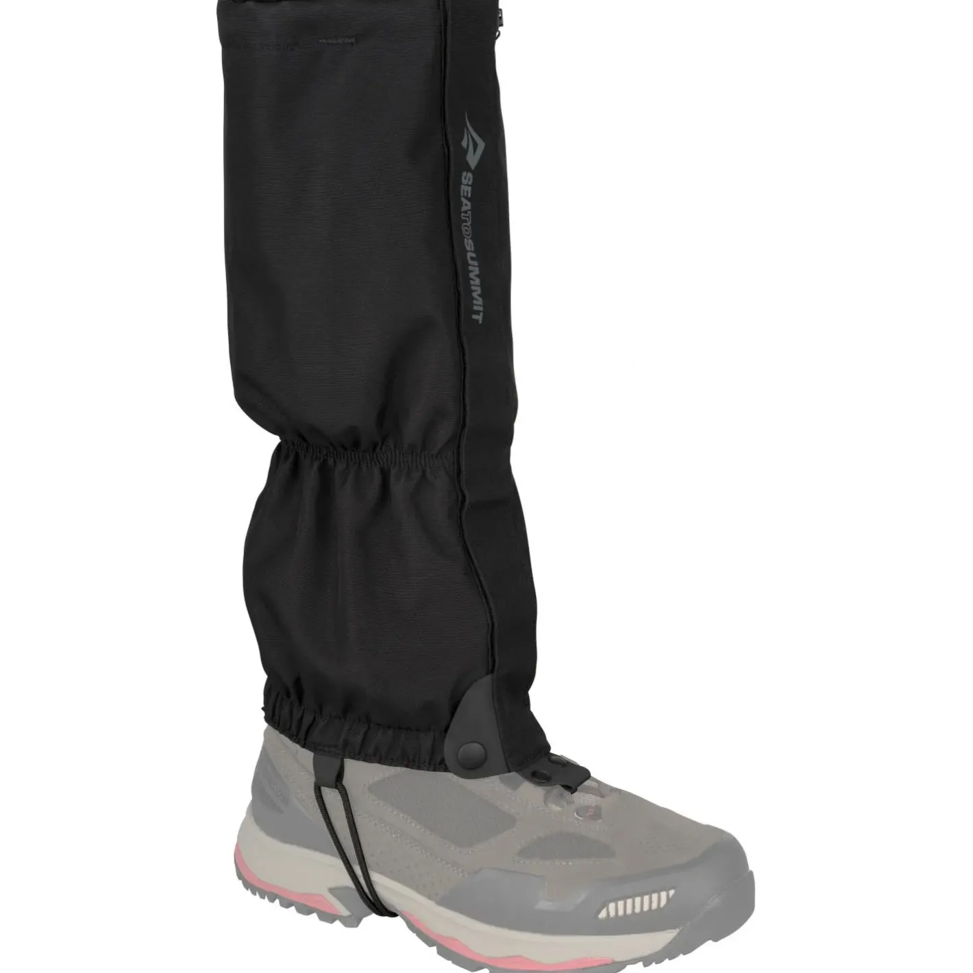 Sea to Summit Gaiters<Grasshopper Gaiters Sort (BLACK)