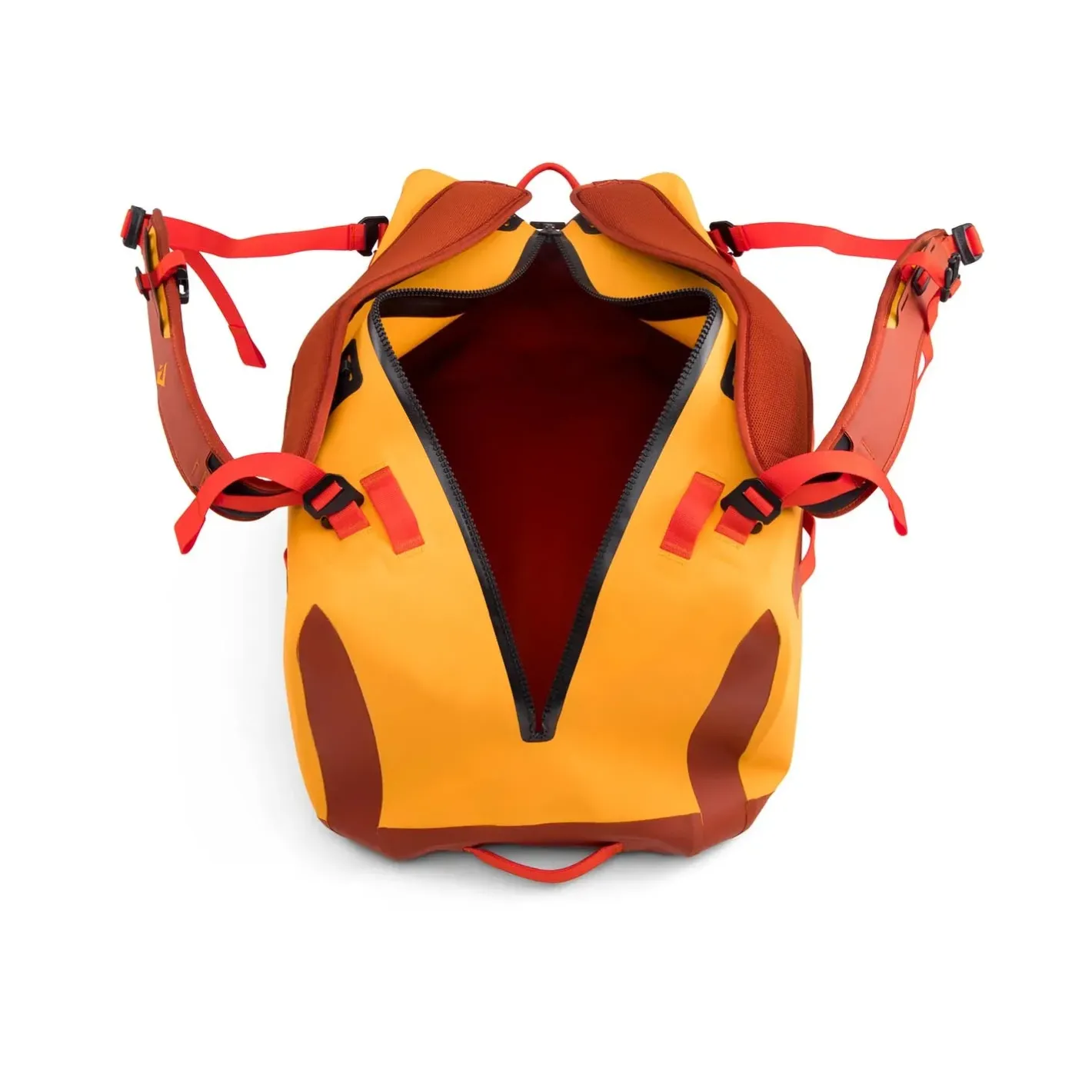 Sea to Summit Duffel Bags<Hydraulic Pro Dry Pack 50l Rød (PICANTE RED)