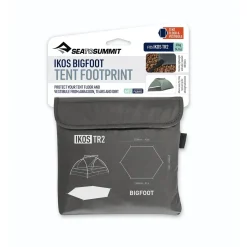 Sea to Summit Tilbehør Til Telte<Ikos Bigfoot TR2 Footprint Grå (SHALE GREY)