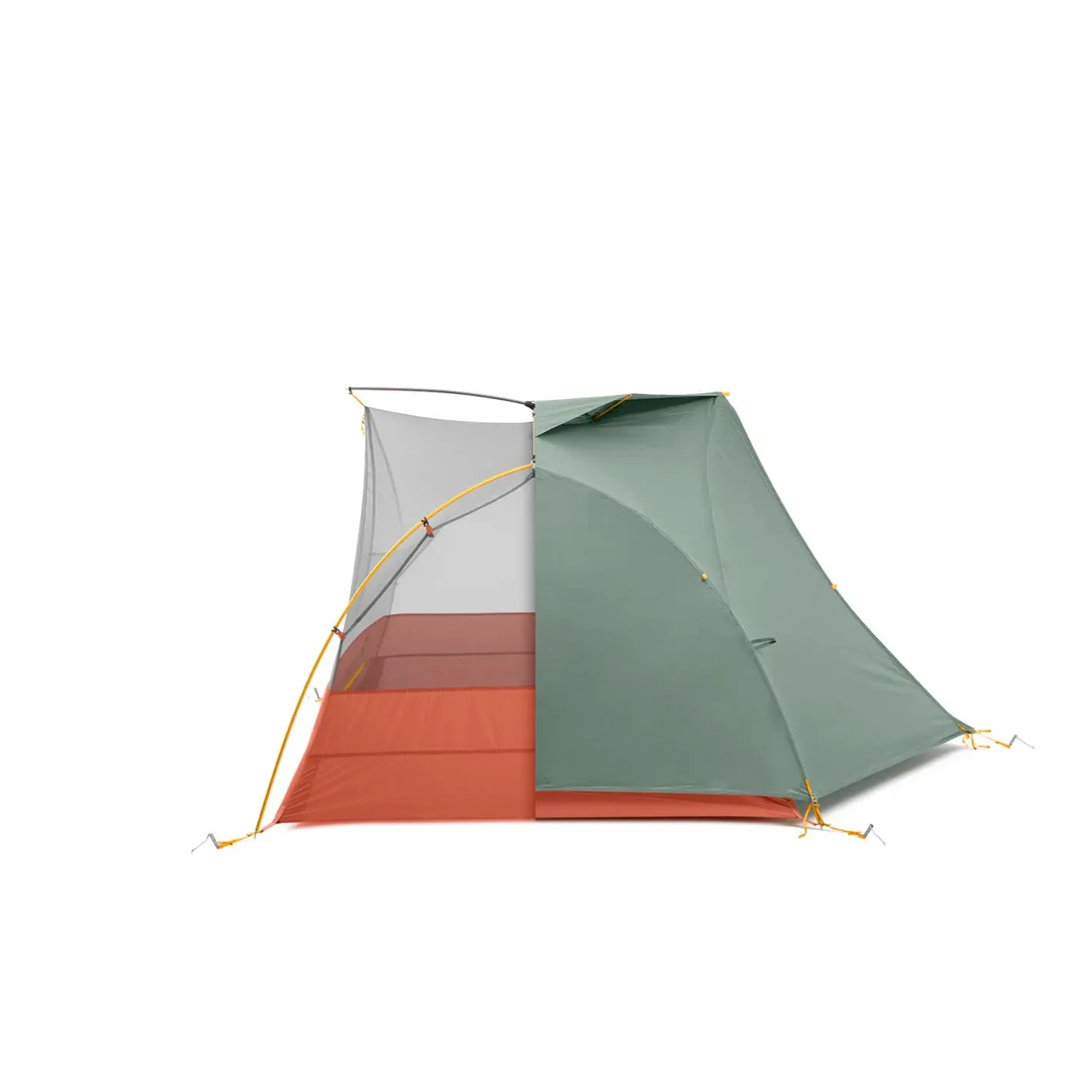 Sea to Summit 2 Personers Telte<Ikos TR2 Tent Grøn (LAUREL WREATH)