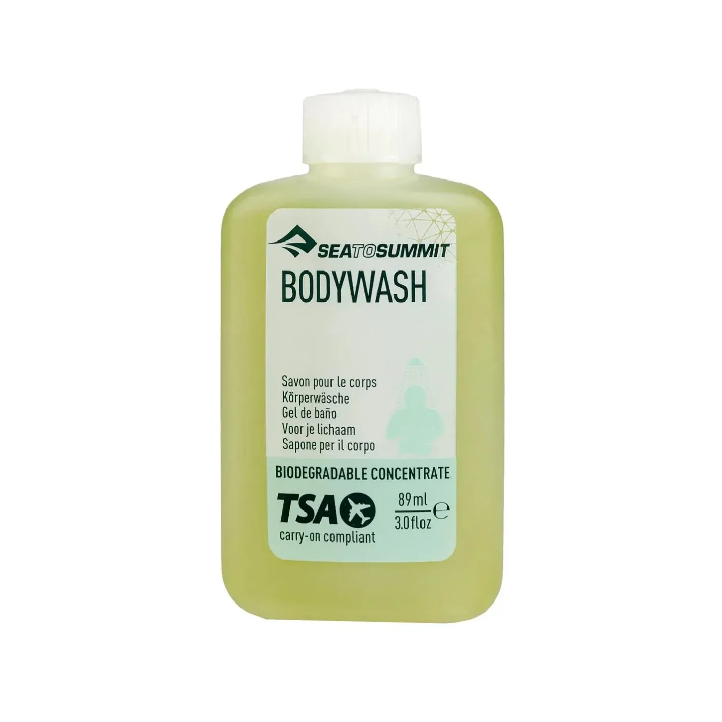 Sea to Summit Personlig Pleje<Liquid Body Wash 100ml