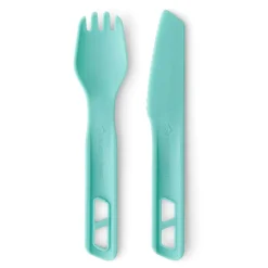 Sea to Summit Bestik, Tallerkener Og Kopper<Passage Cutlery Set (2 Piece)
