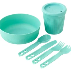 Sea to Summit Bestik, Tallerkener Og Kopper<Passage Dinnerware Set 1 Pers (6 Pcs)