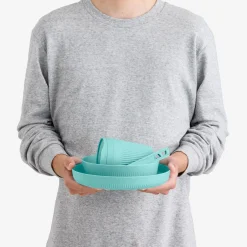 Sea to Summit Bestik, Tallerkener Og Kopper<Passage Dinnerware Set 1 Pers (7 Pcs) Blå (AQUA SEA BLUE)