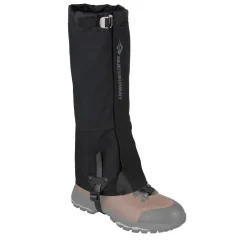 Sea to Summit Gaiters<Quagmire Gaiters Canvas Sort (BLACK)