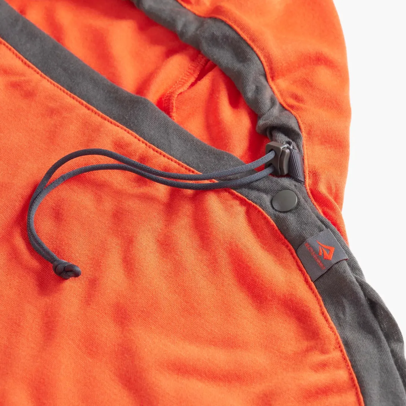 Sea to Summit Lagenposer<Reactor Extreme Liner Mummy W/Drawcord Orange (SPICY ORANGE)
