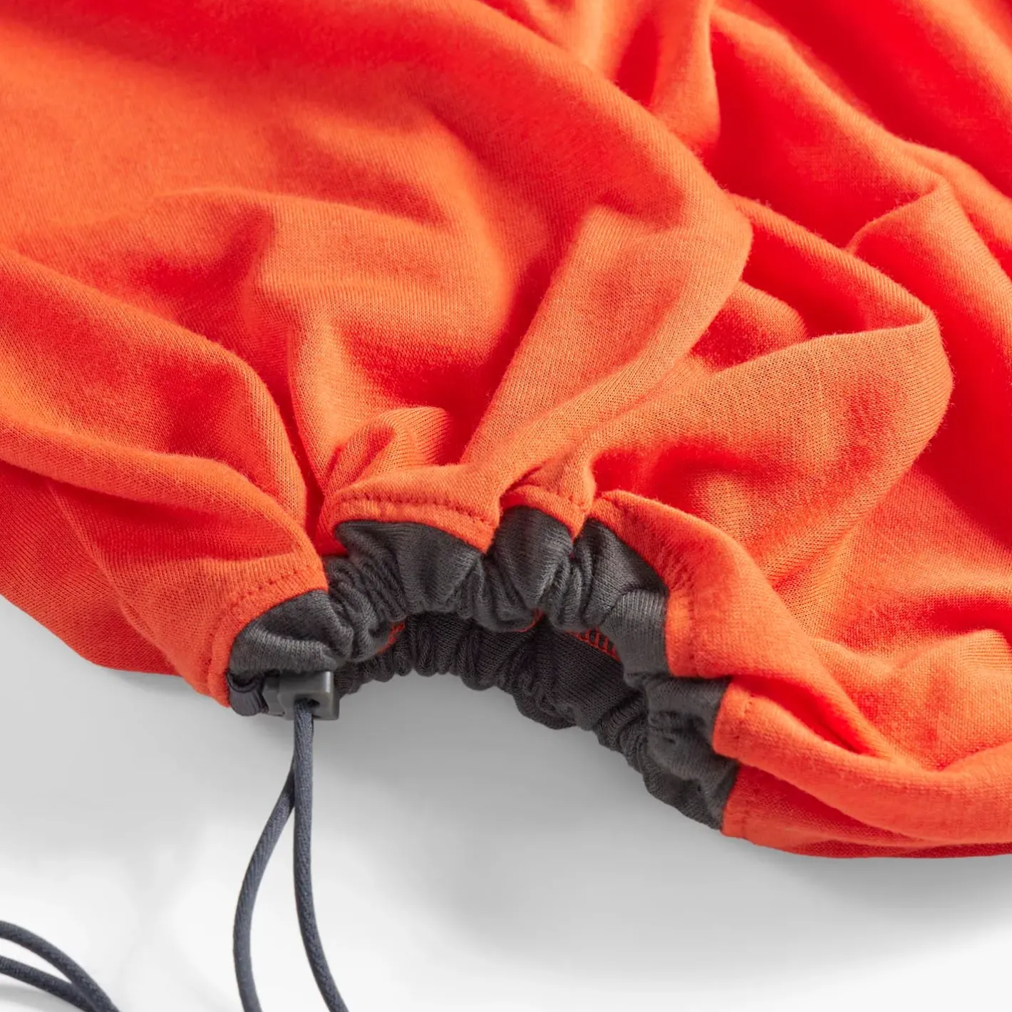Sea to Summit Lagenposer<Reactor Extreme Liner Mummy W/Drawcord Orange (SPICY ORANGE)