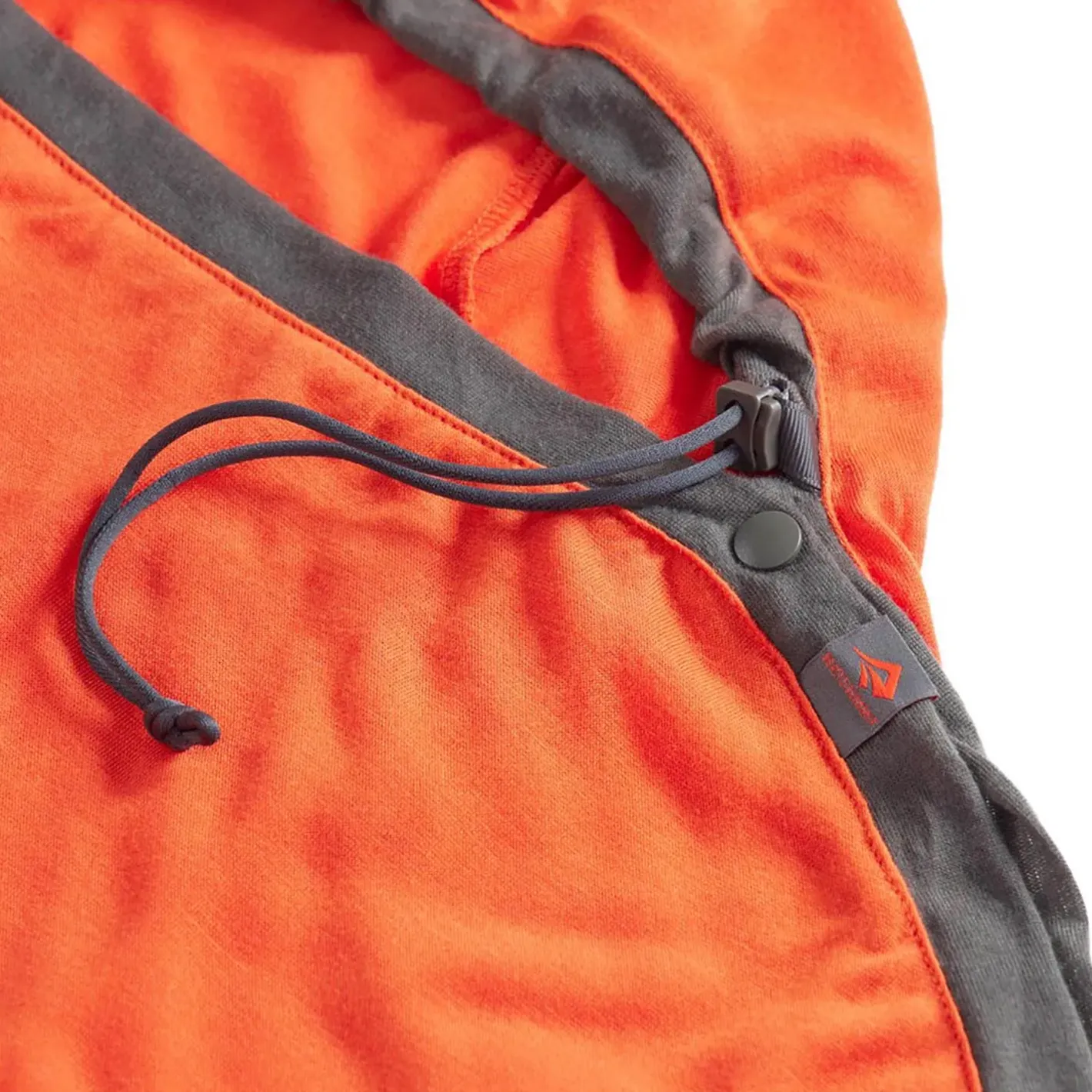 Sea to Summit Lagenposer<Reactor Extreme Mummy Liner W/Drawcord
