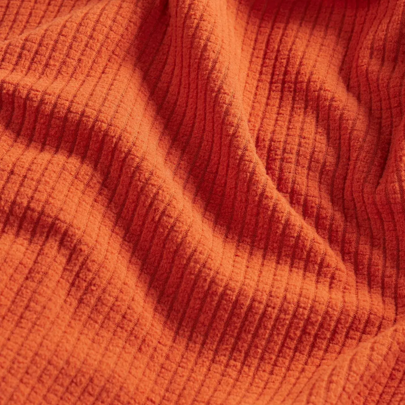 Sea to Summit Lagenposer<Reactor Fleece Liner Mummy W/Drawcord Rød (PICANTE RED)