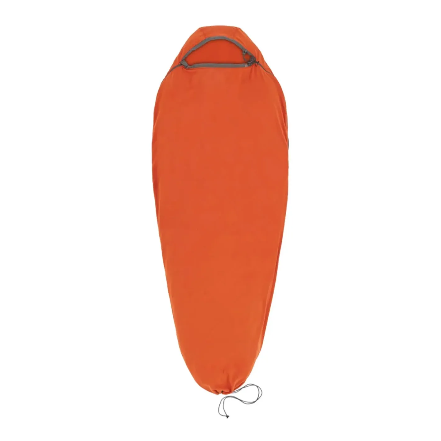 Sea to Summit Lagenposer<Reactor Fleece Mummy Liner W/Drawcord